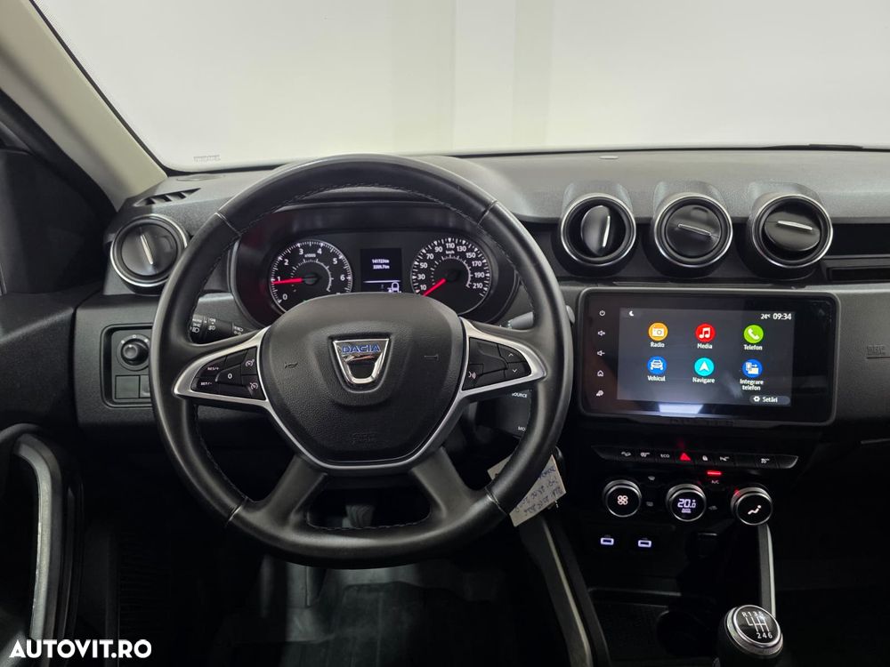 Dacia Duster Blue dCi 115 4WD Prestige - 8