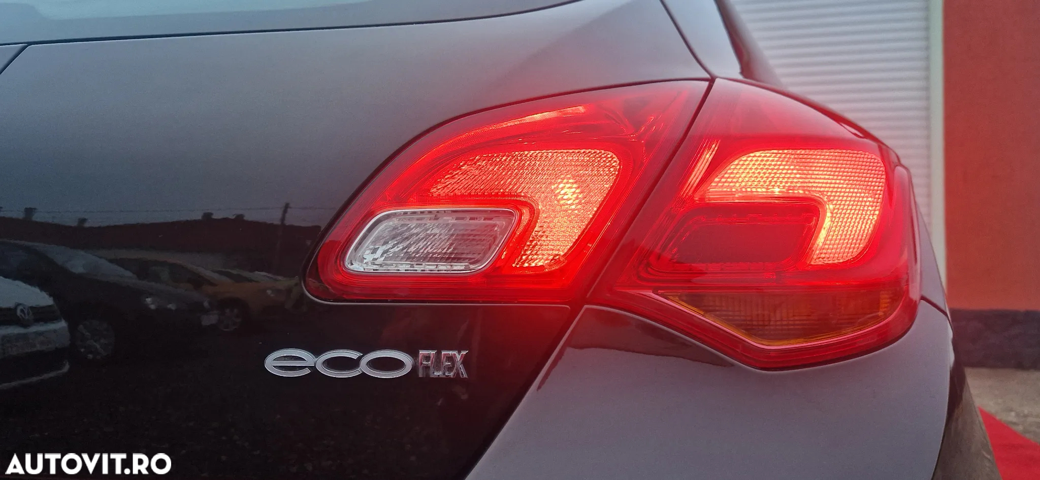 Opel Astra 1.4 EcoFLEX Edition - 11
