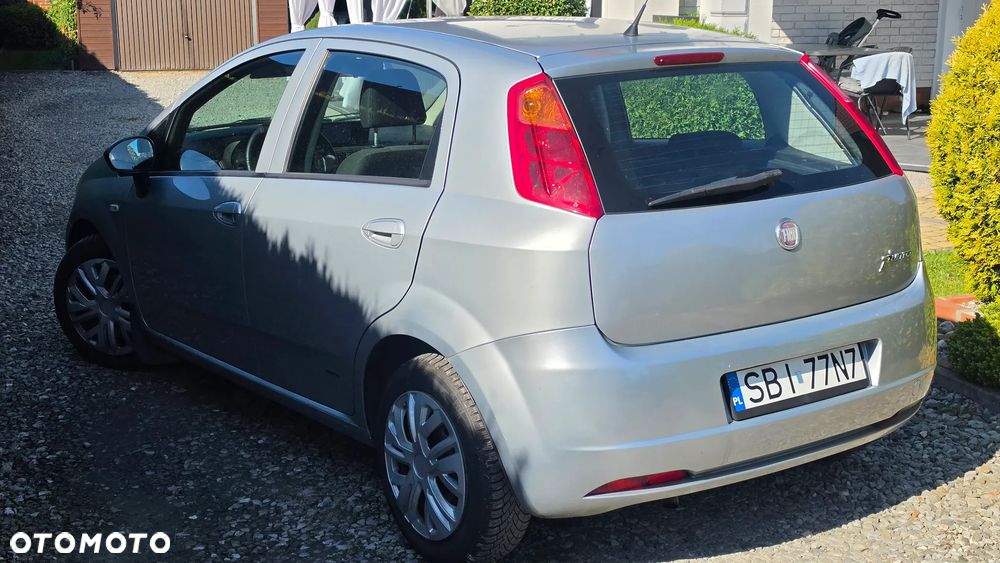 Fiat Grande Punto 1.3 Multijet 16V DPF Active - 2