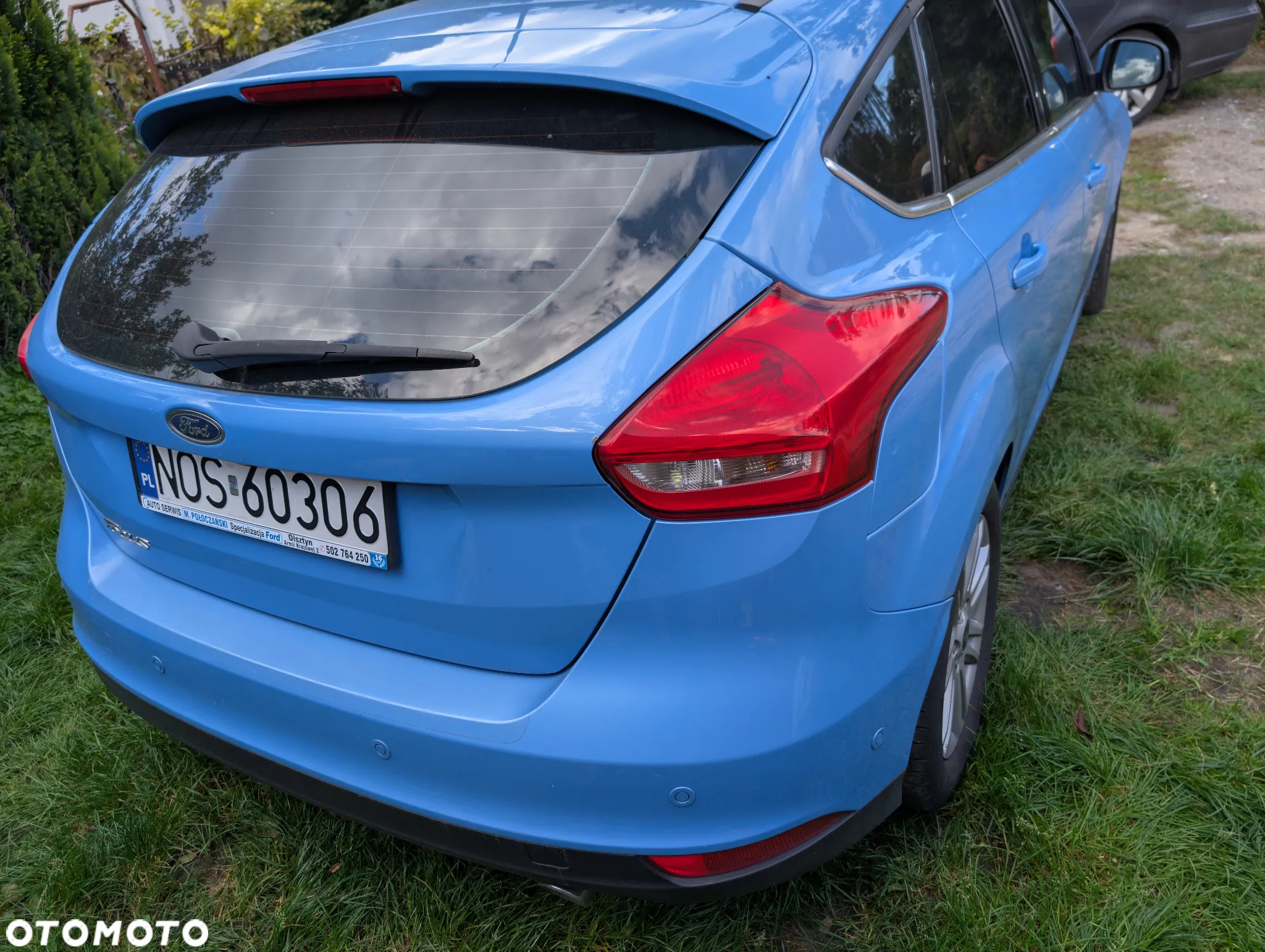 Ford Focus 2.0 TDCi Titanium ASS - 2