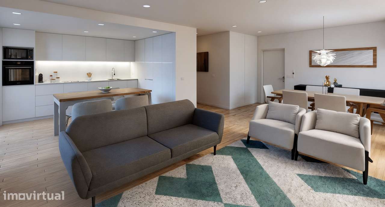PROJECTO CERRO DAS MÓS RESIDENCE EM LAGOS, ALGARVE - Grande imagem: 5/24
