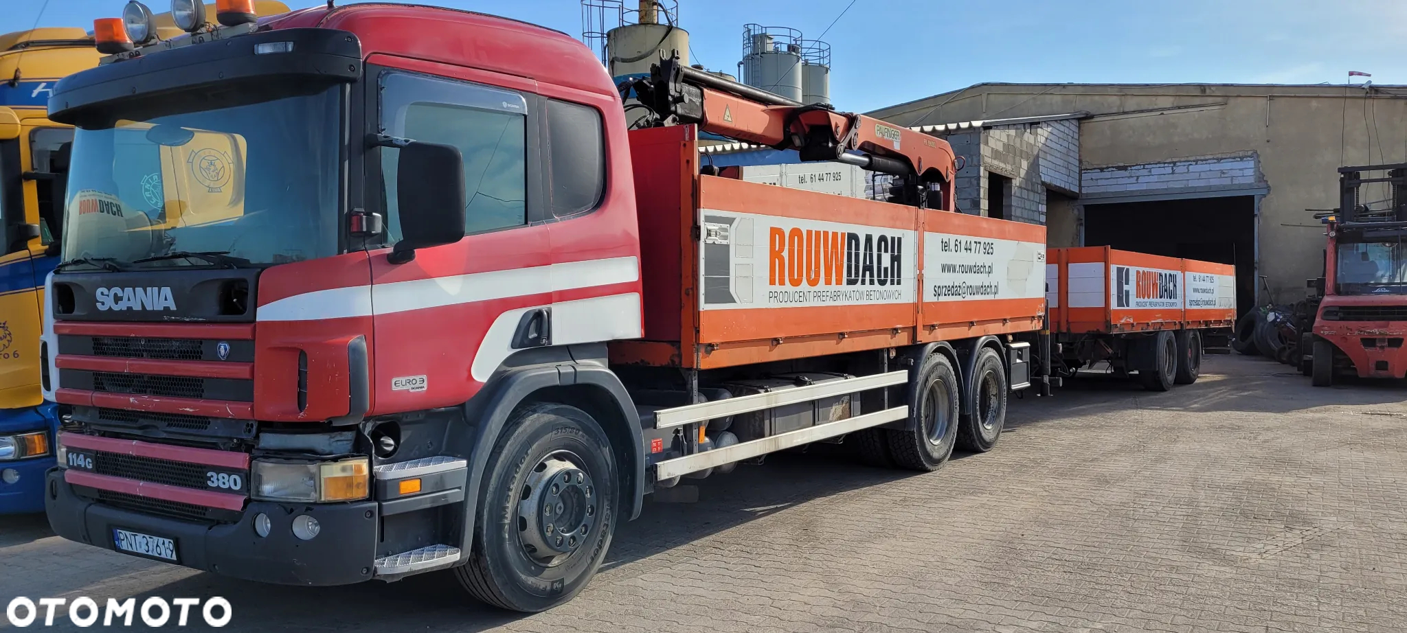 Scania r380 - 3