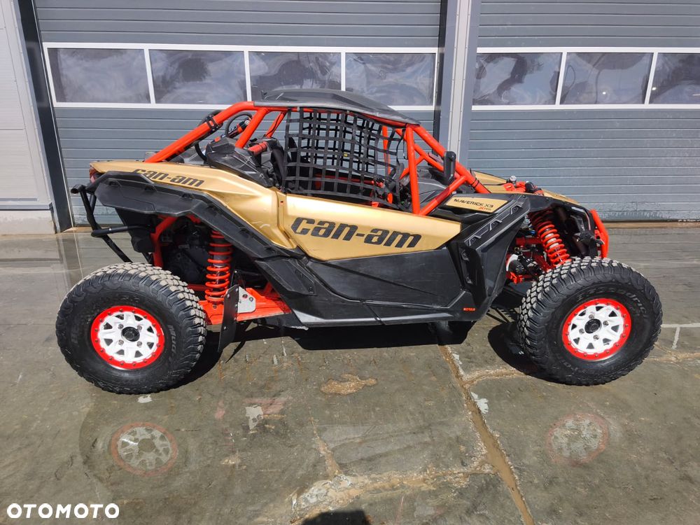 Can-Am Maverick - 14