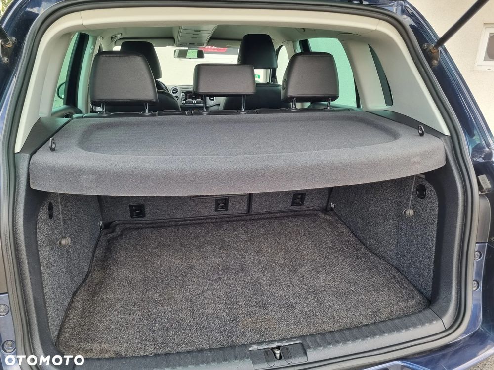 Volkswagen Tiguan 2.0 TSI 4Motion Team - 14