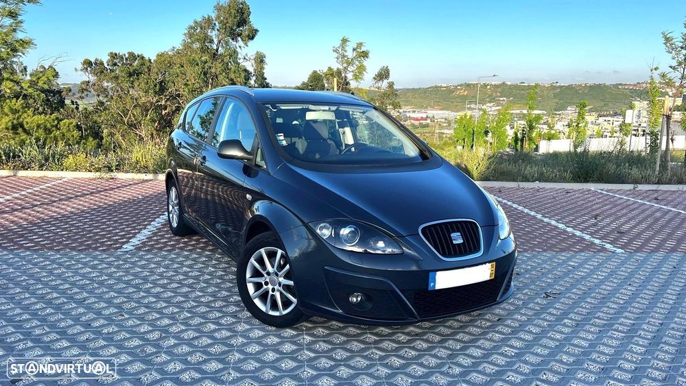 SEAT Altea 1.6 TDI ITECH Ecomotive - 1