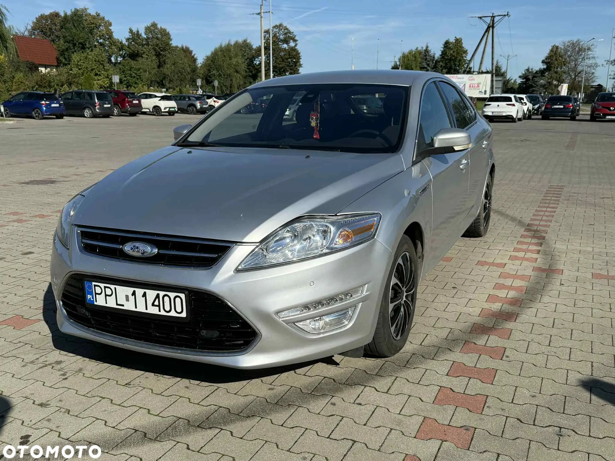 Ford Mondeo 2.0 TDCi Titanium - 1