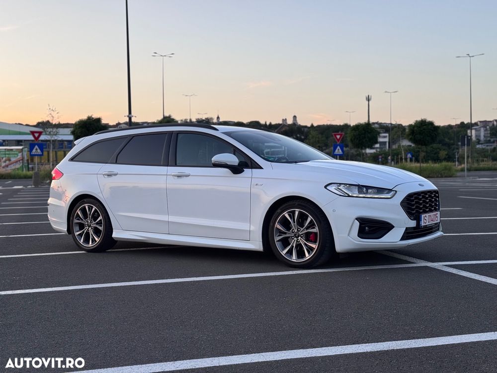 Ford Mondeo 2.0 TDCi Aut. ST Line High - 5
