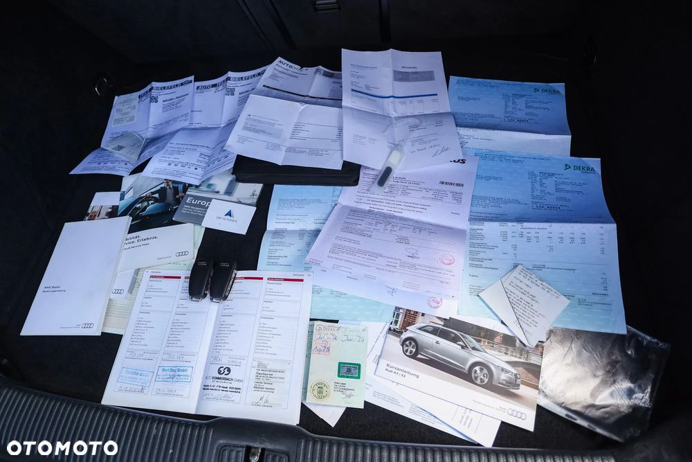 Audi A3 Sportback 2.0 TDI Ambition - 35