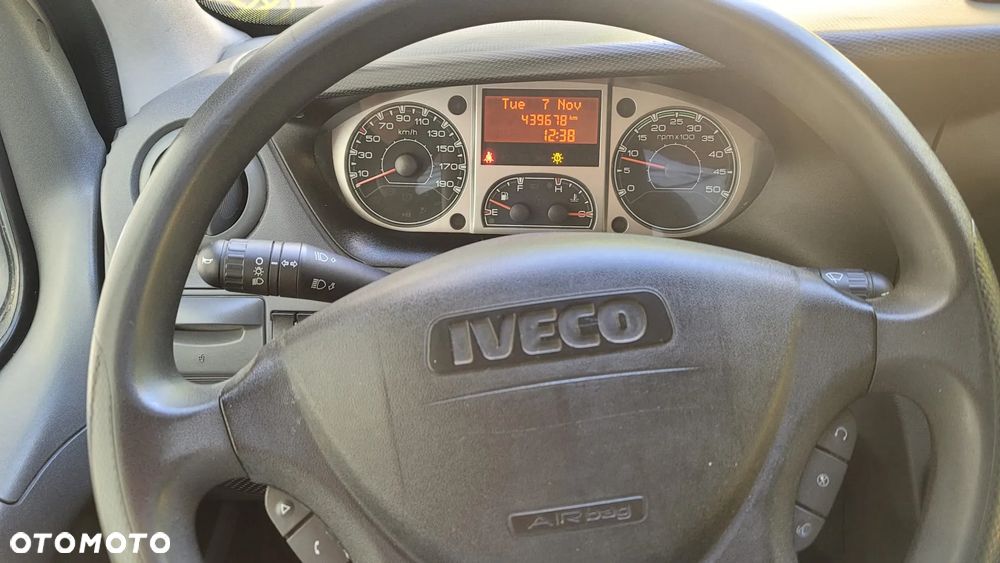 Iveco DAILY - 8