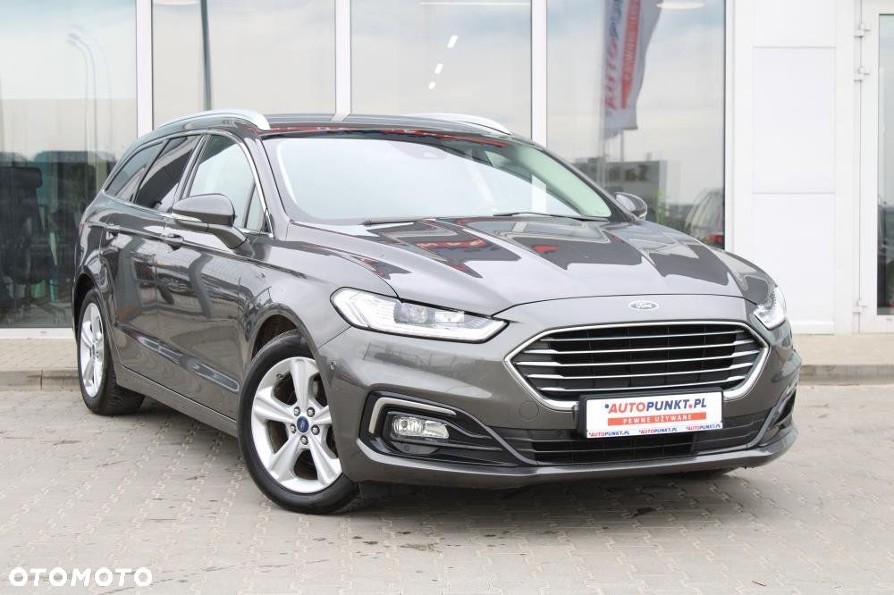 Ford Mondeo - 6