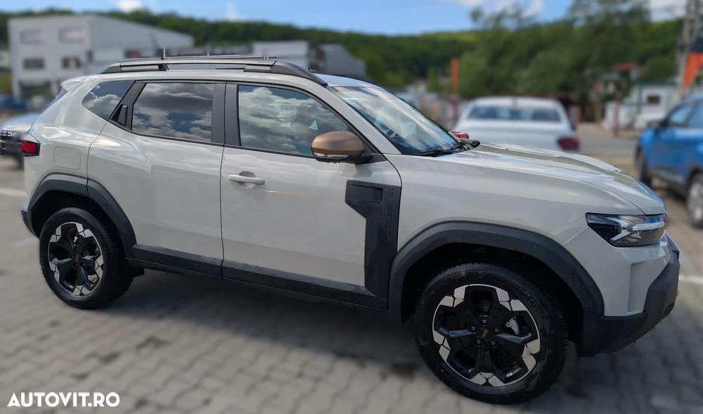 Dacia Duster TCe 130 4X4 MHEV Extreme - 2