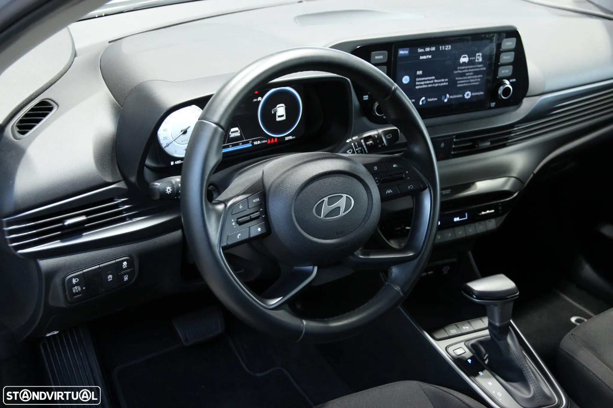 Hyundai i20 1.0 T-GDI Style DCT - 10