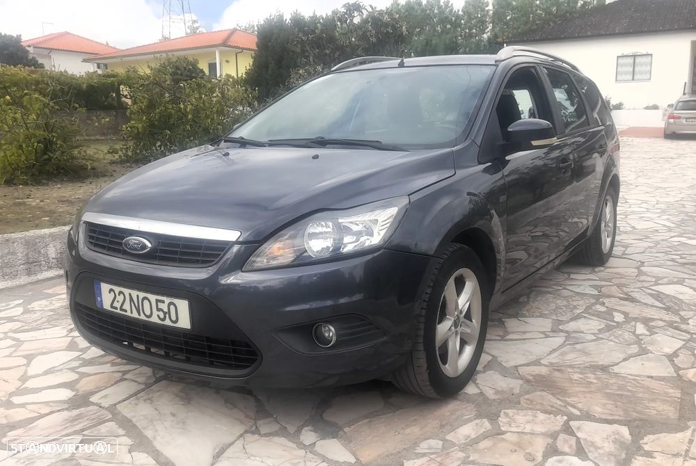 Ford Focus SW 1.6 TDCi DPF Trend - 2