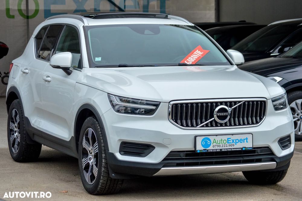 Volvo XC 40 D4 AWD Inscription - 12