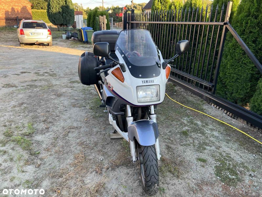 Yamaha FJ - 1