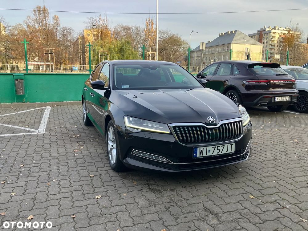 Skoda Superb 2.0 TDI 4x4 Style DSG - 1