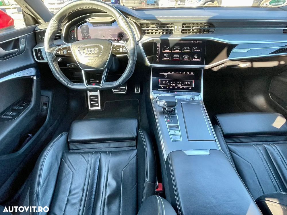Audi A7 3.0 50 TDI quattro Tiptronic - 7