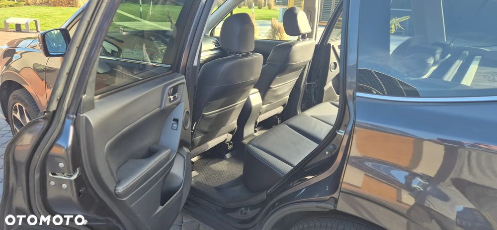 Subaru Forester 2.0XT Platinum Lineartronic - 7