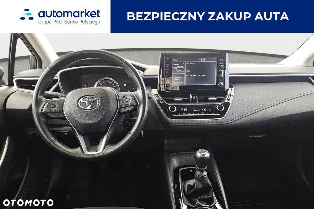 Toyota Corolla 1.5 Comfort - 13