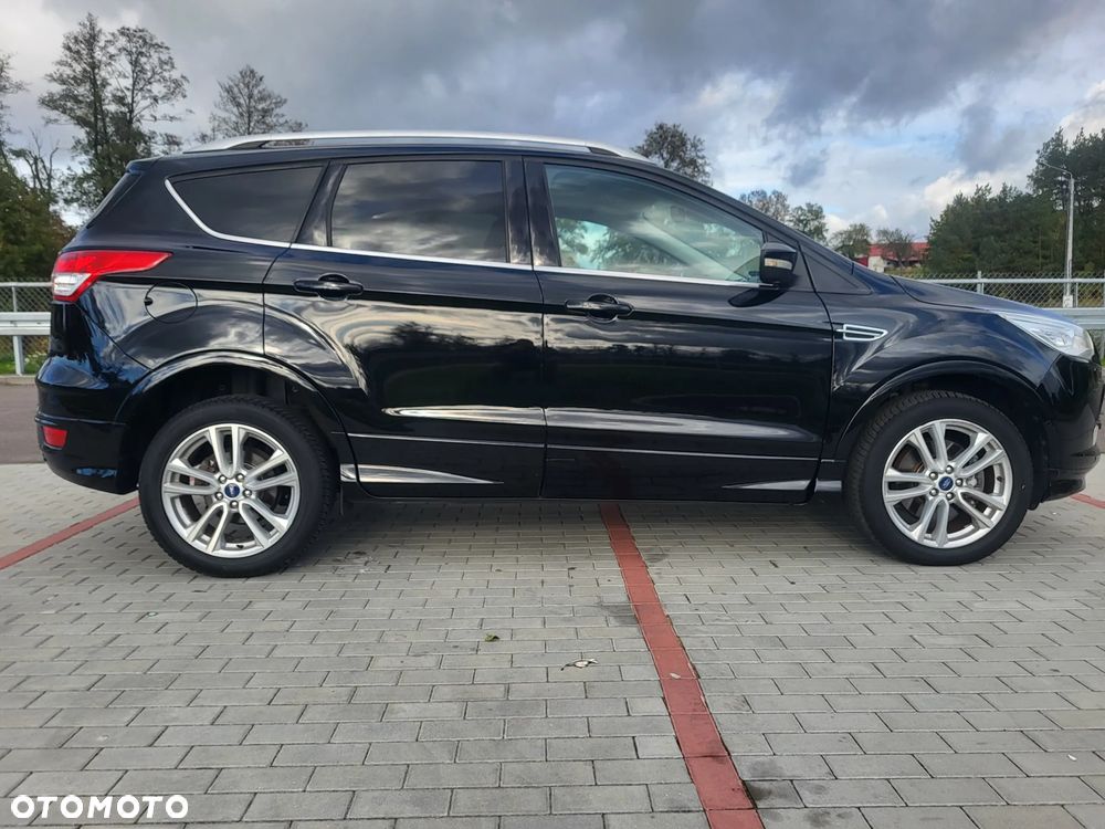 Ford Kuga 2.0 TDCi 4x4 Titanium - 31