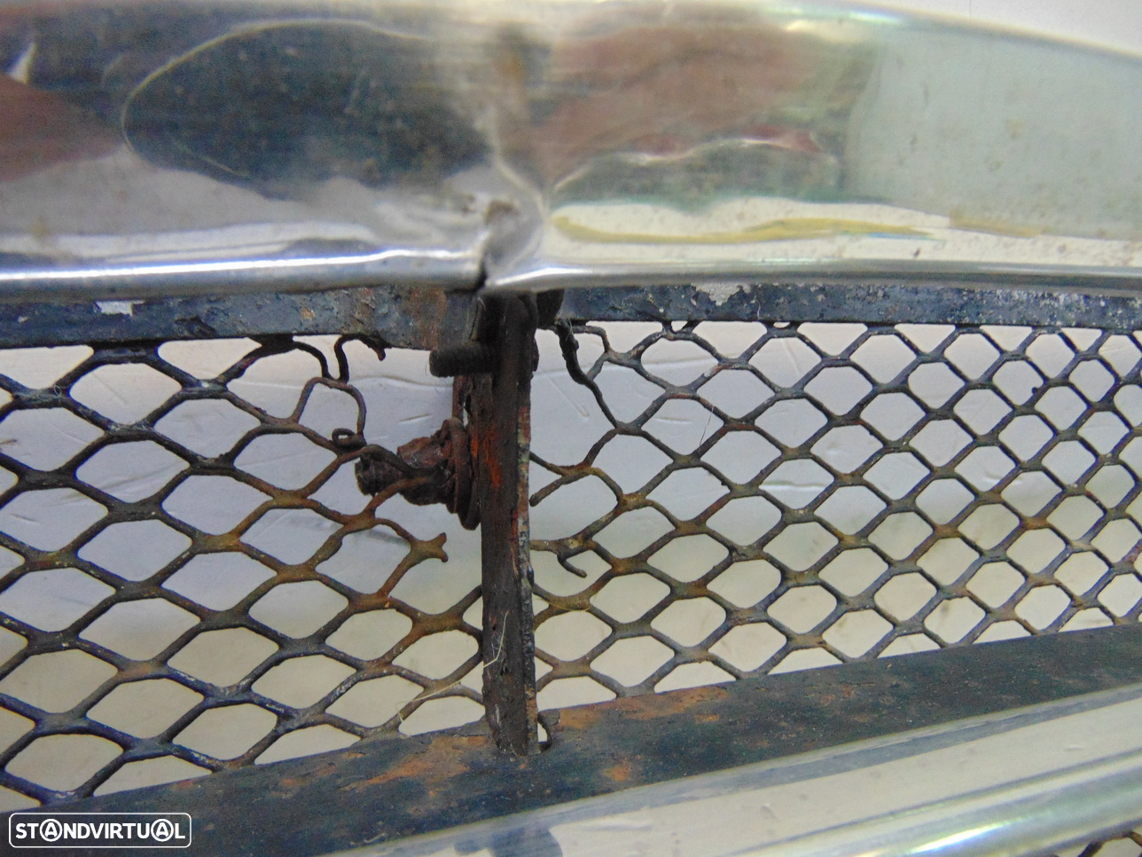 Peugeot 403 cabriolet grelha - 4