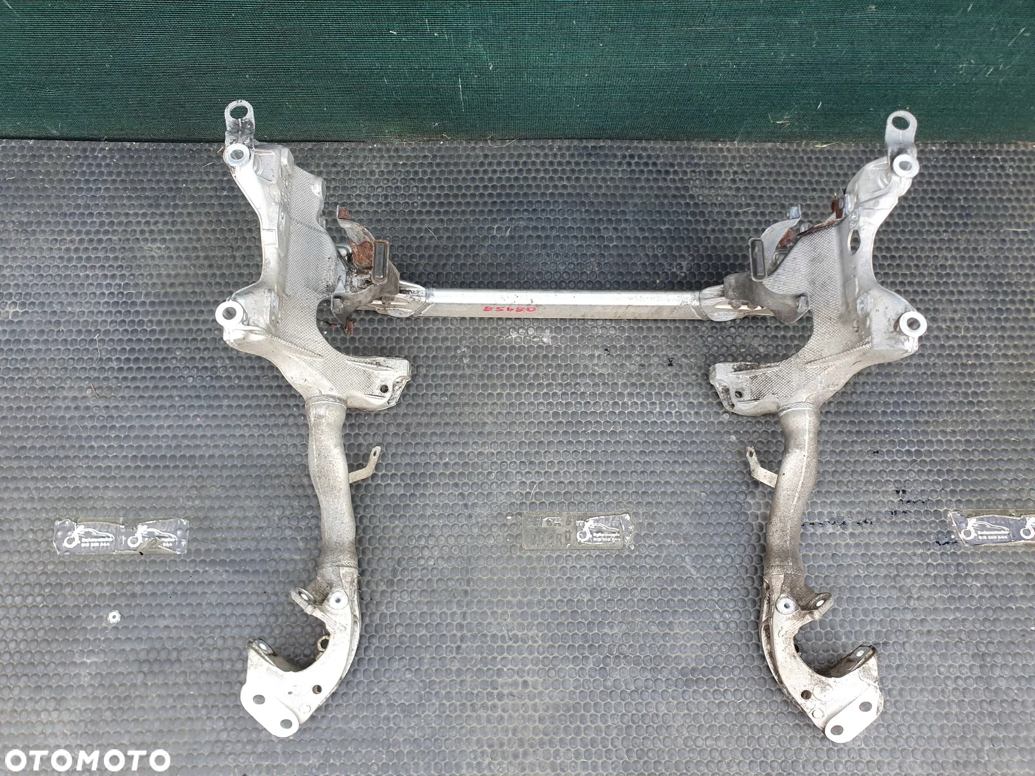 Sanki 8T0399315J Belka Wózek Zawieszenia Trawers Przod Przednia Audi A4 B8 A5 8T - 14