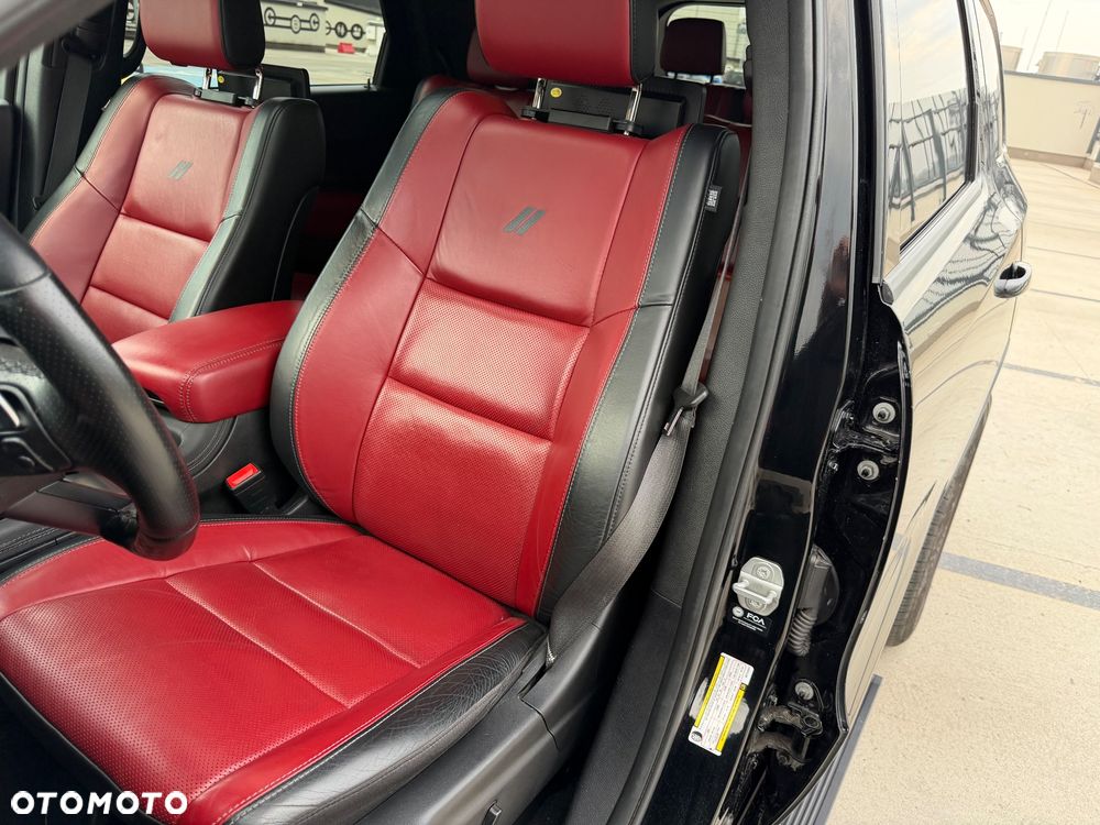 Dodge Durango 5.7 R/T - 30
