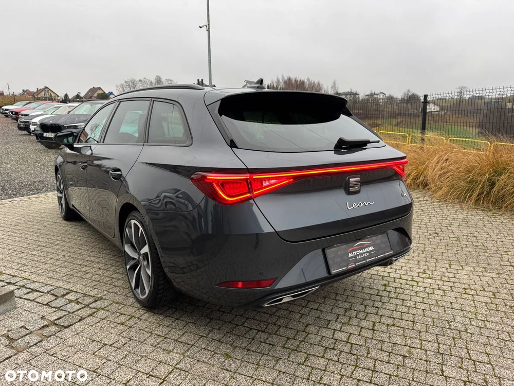 Seat Leon 1.5 TSI ACT OPF FR Plus - 7