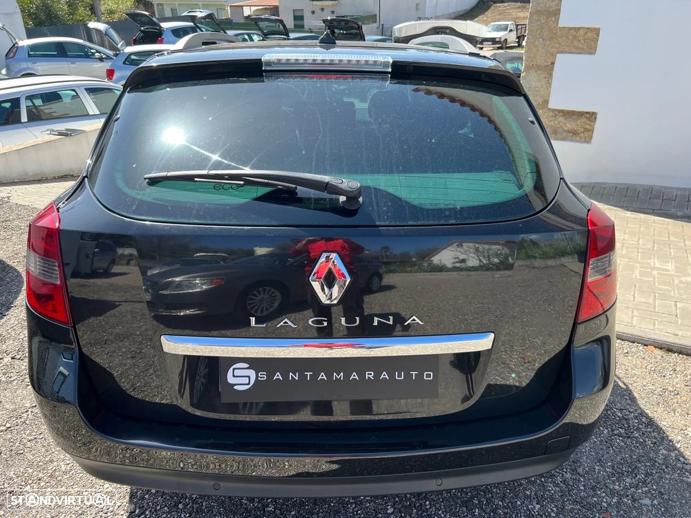 Renault Laguna Break 1.5 dCi Confort - 5