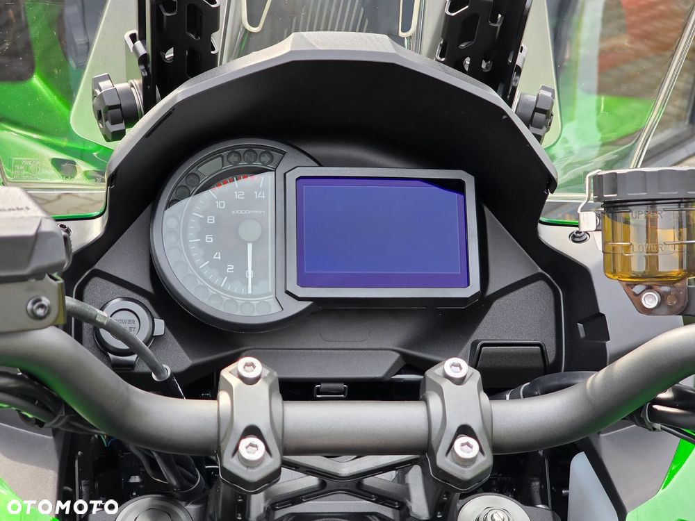 Kawasaki Versys 1000 - 17