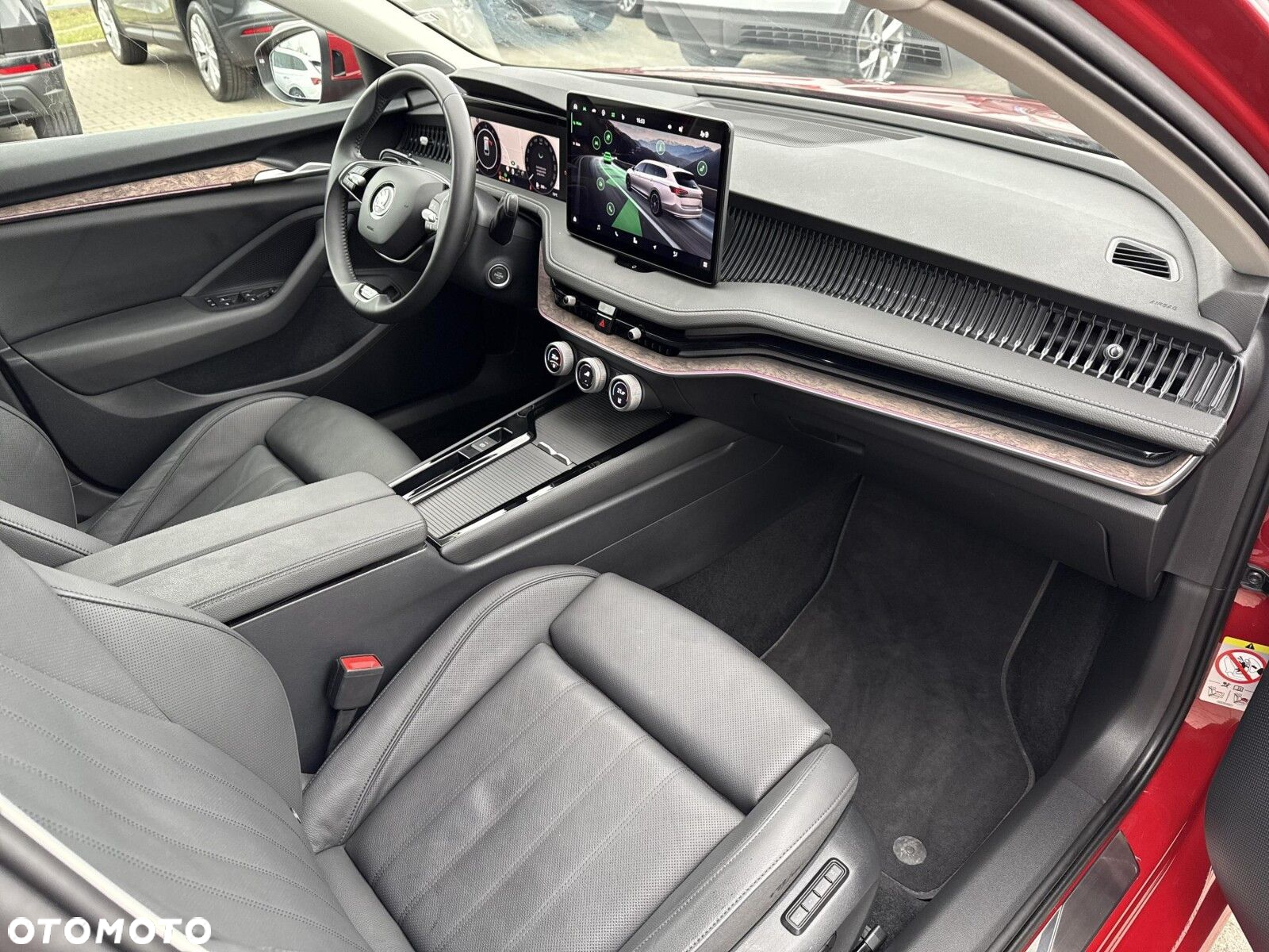 Skoda Superb 2.0 TDI SCR 4x4 L&K DSG - 20