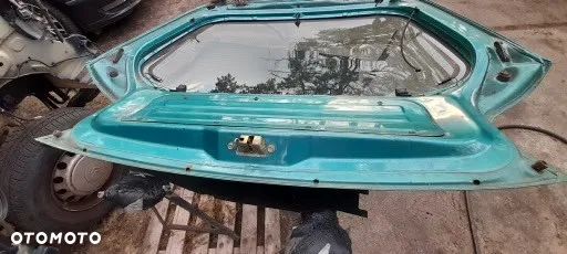 Micra k11 Klapa Bagażnika Kompletna Lakier FJ1 - 6