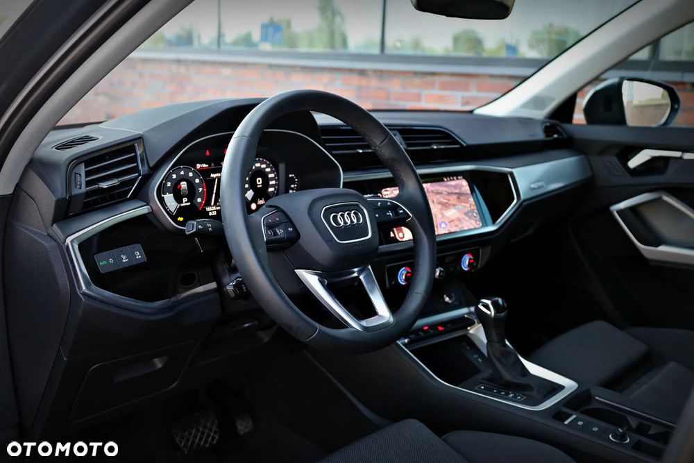 Audi Q3 Sportback 35 TFSI mHEV S-Line S tronic - 19