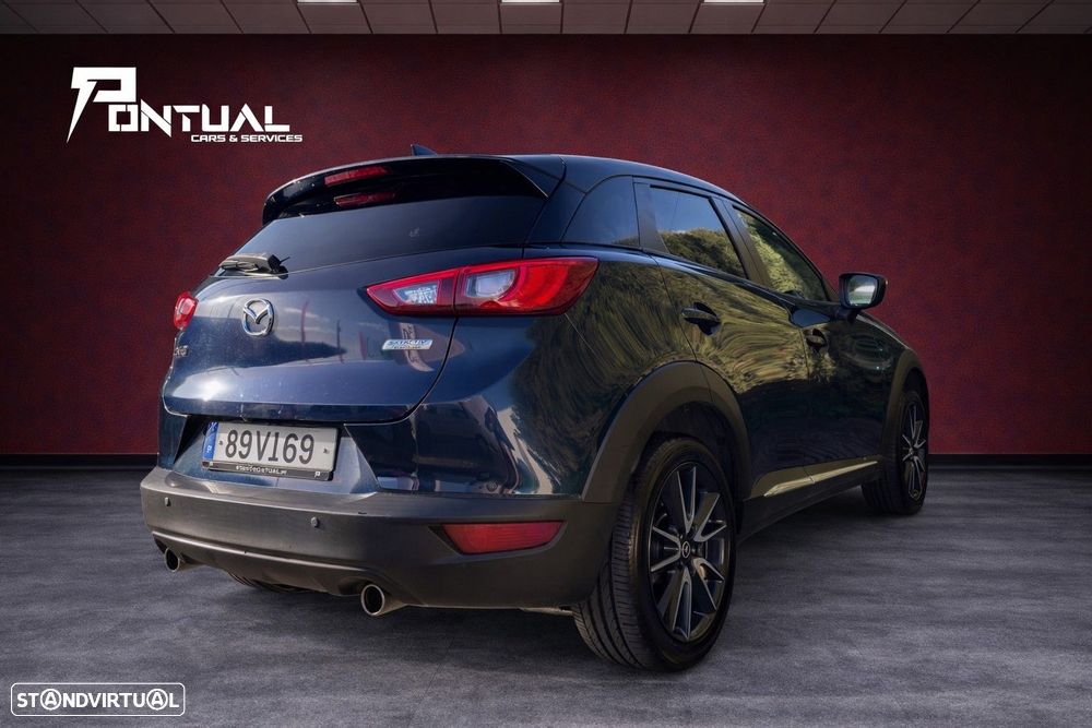 Mazda CX-3 1.5 Sky.Excellence - 4