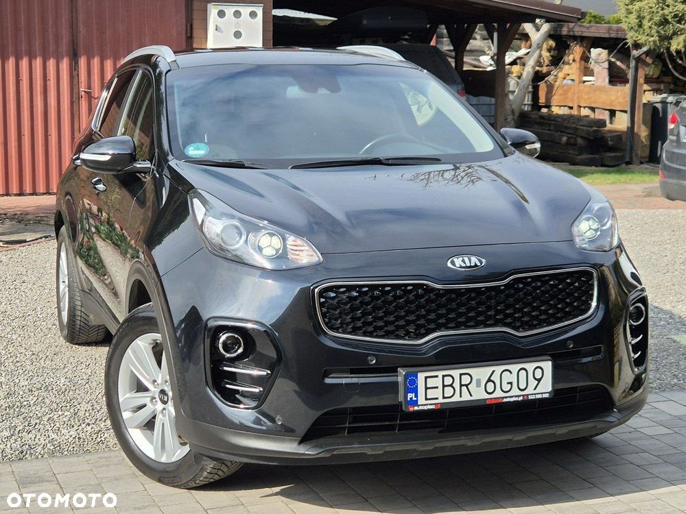 Kia Sportage - 1