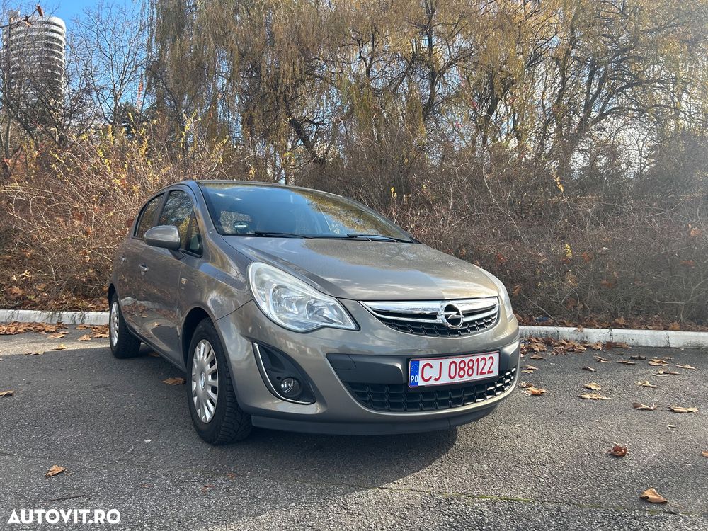 OPEL Corsa 2011 — imagine 3