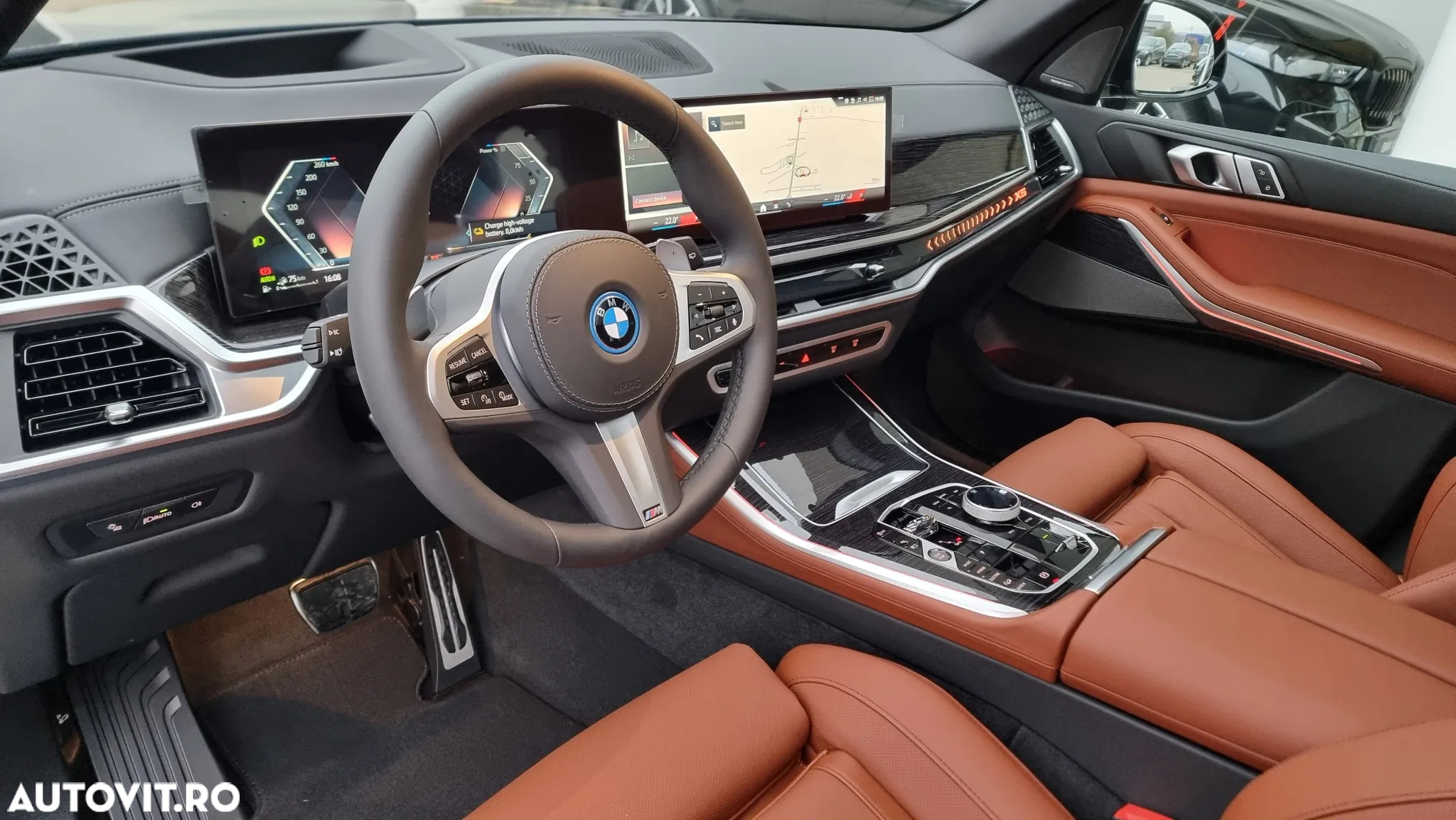 BMW X5 xDrive50e - 7