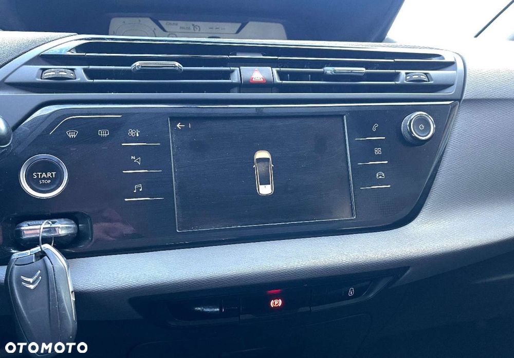 Citroën C4 Grand Picasso - 22