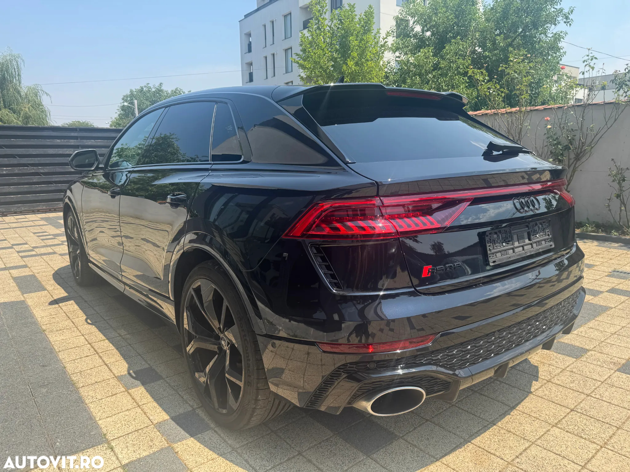 Audi RS Q8 RSQ8 4.0 TFSI quattro MHEV Tiptronic - 5
