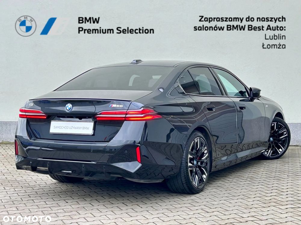 BMW i5 83.9kWh M60 xDrive - 3