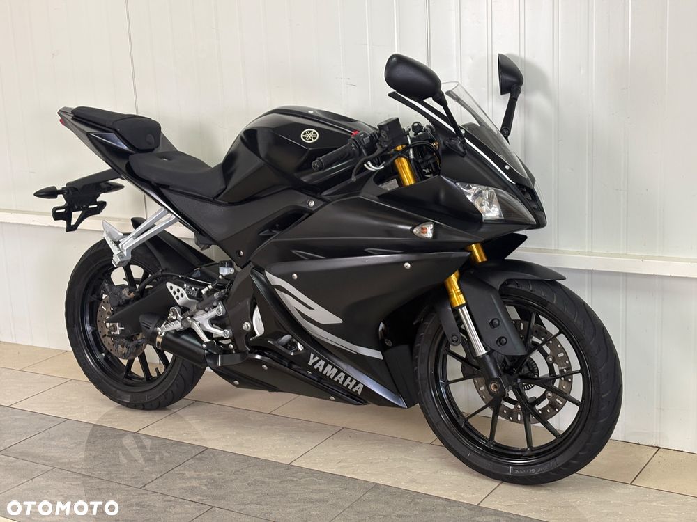 Yamaha YZF - 2