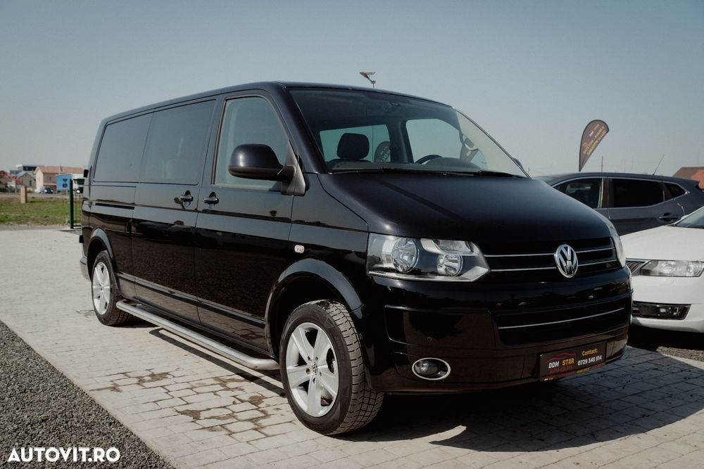 Volkswagen Transporter - 2