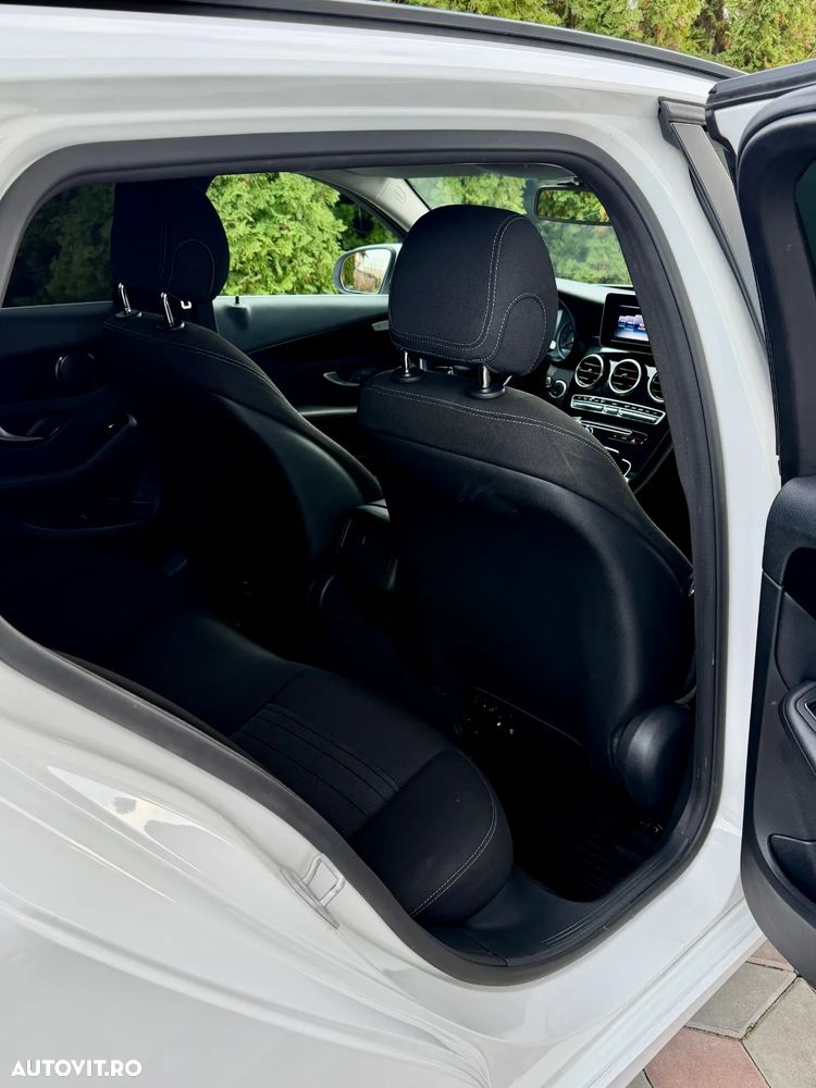 Mercedes-Benz C 200 d T 9G-TRONIC - 12