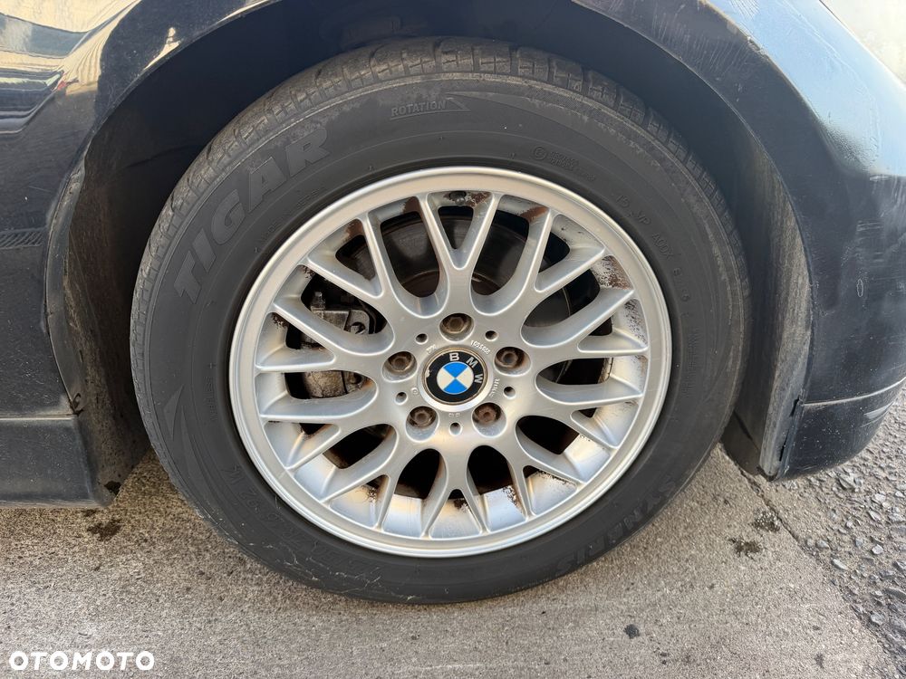 Koła felgi Styling 42  Bmw 5x120 16” e36 e46 e90 225/50/16 - 3