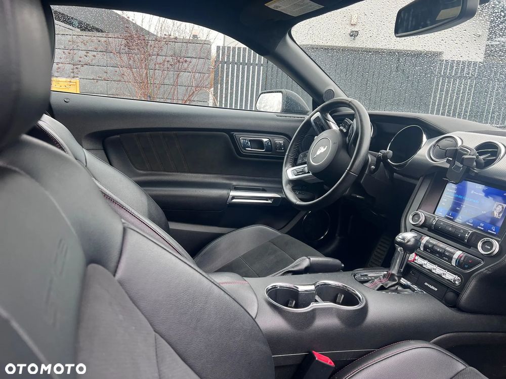 Ford Mustang 5.0 Ti-VCT V8 GT - 12