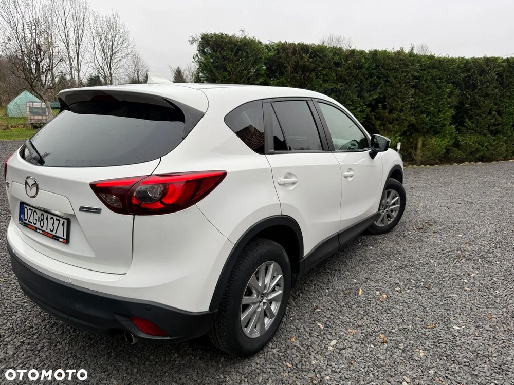 Mazda CX-5 - 7