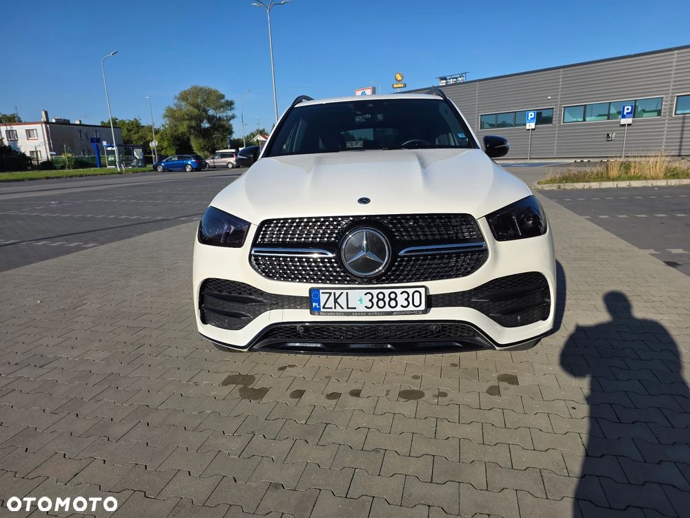 Mercedes-Benz GLE 300 d 4-Matic - 12