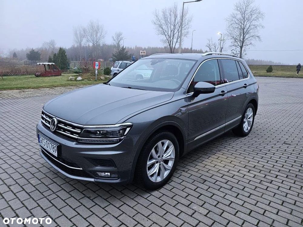Volkswagen Tiguan 1.5 TSI ACT OPF DSG Highline - 15
