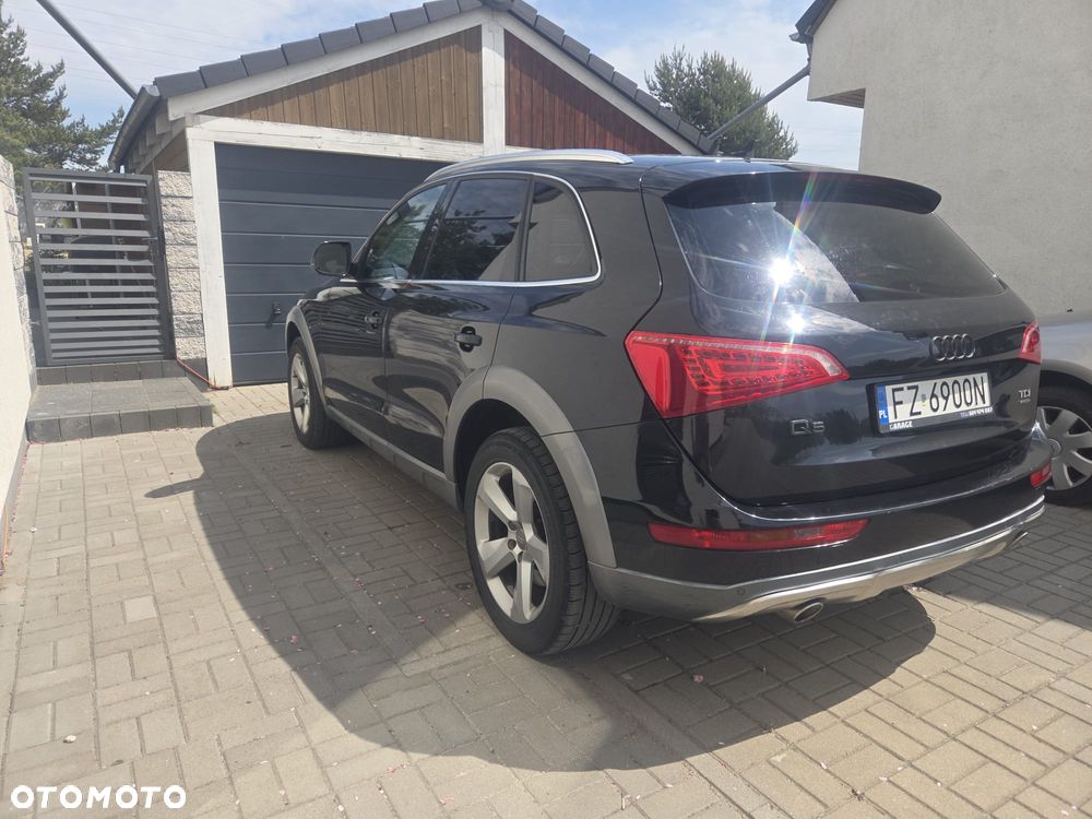 Audi Q5 3.0 TDI Quattro S tronic - 4