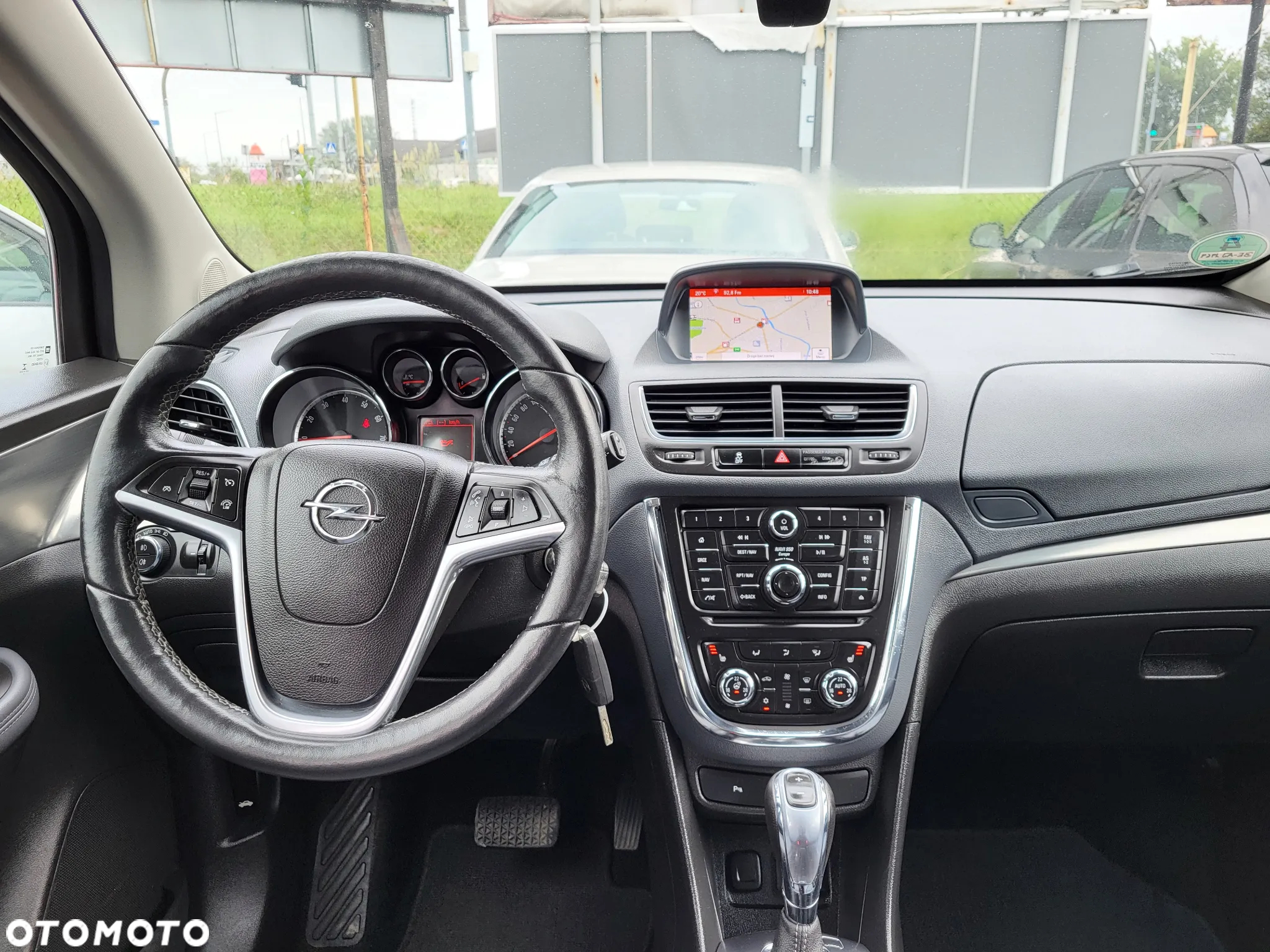 Opel Mokka X 1.4 Automatik Ultimate - 17